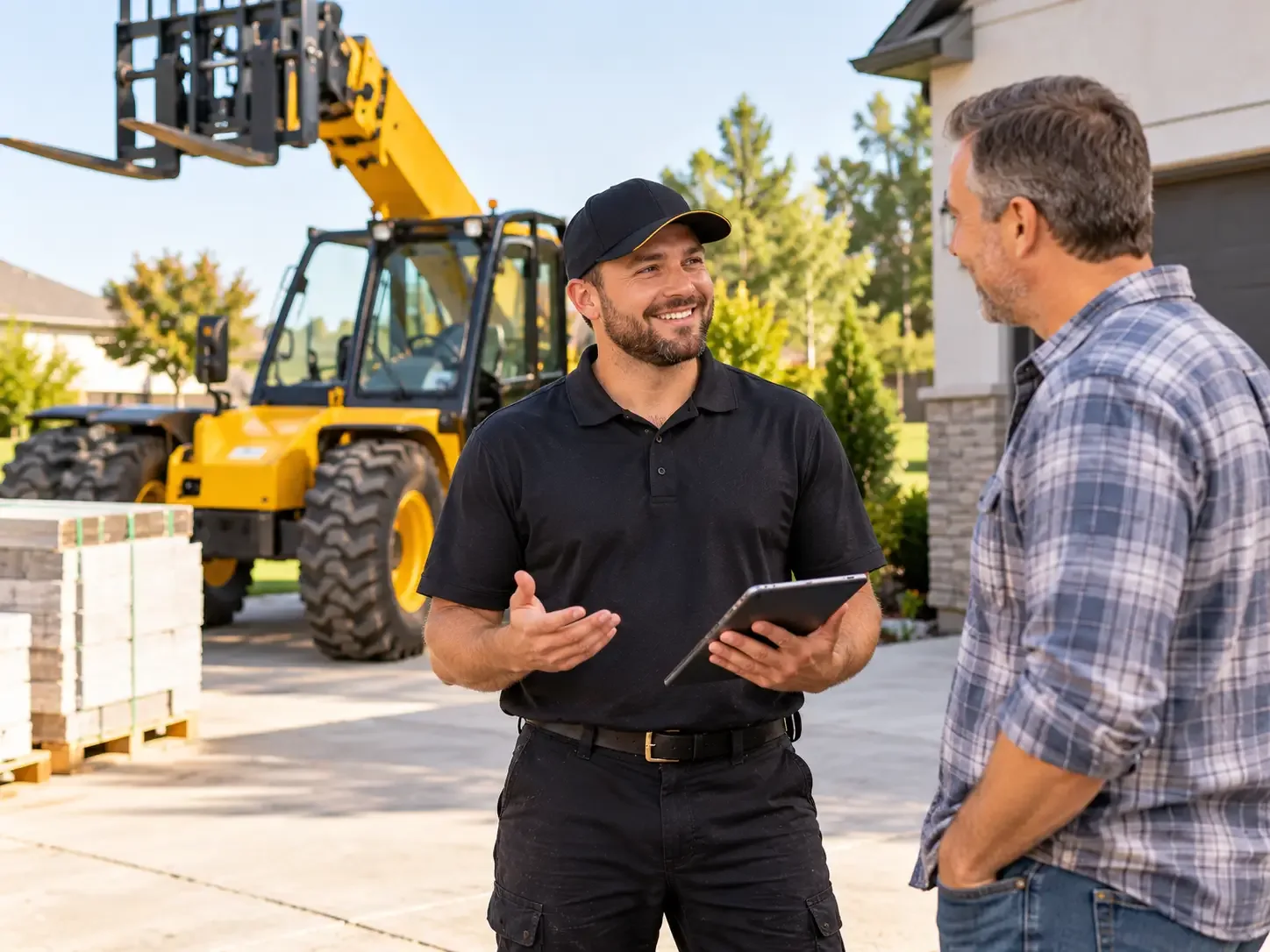 Forklift Rental Shingle Springs, CA FAQs